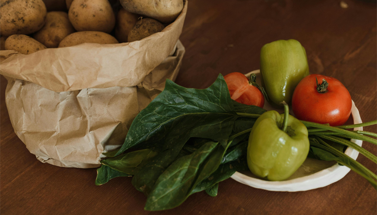 Organic Vegetables